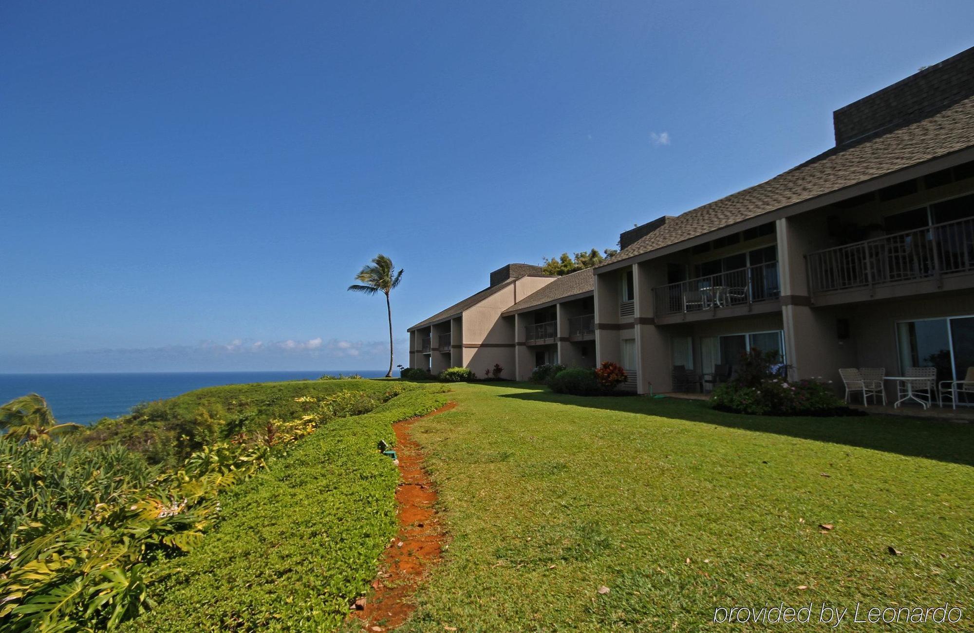 Castle At Princeville Exterior photo